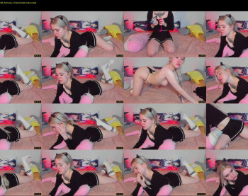 vergill_hell — 70 minute Chaturbate female cam show recording, 1080p, Oct 22, 2021