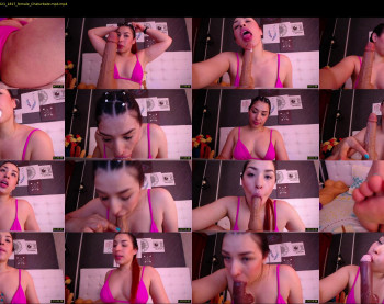 veronica_garciaa — 107 minute Chaturbate female cam show recording, 720p, Oct 21, 2021