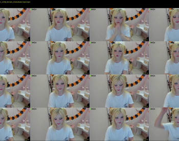 veronica_space — 6 minute Chaturbate female cam show recording, 1080p, Oct 21, 2021