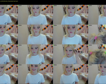 veronica_space — 31 minute Chaturbate female cam show recording, 1080p, Oct 22, 2021