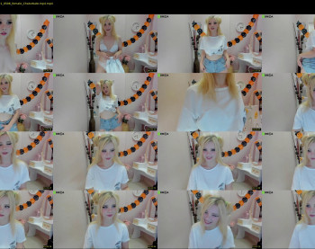 veronica_space — 59 minute Chaturbate female cam show recording, 1080p, Oct 22, 2021