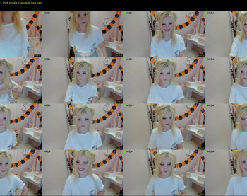 veronica_space — 37 minute Chaturbate female cam show recording, 1080p, Oct 22, 2021