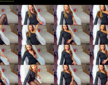 viola_1 — 19 minute Chaturbate female cam show recording, 720p, Oct 21, 2021