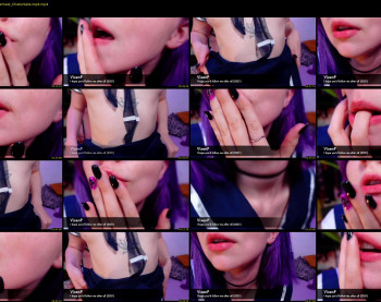 vixenp — 6 minute Chaturbate female cam show recording, 1080p, Oct 22, 2021