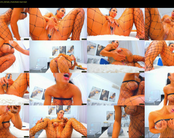 wowevawow — 56 minute Chaturbate female cam show recording, 720p, Oct 21, 2021