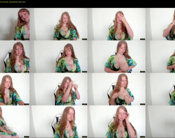 x__rose__x — 36 minute Chaturbate female cam show recording, 720p, Oct 21, 2021