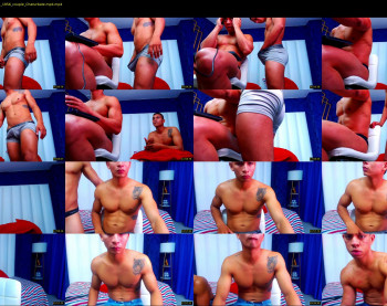 xhottoyszonex — 34 minute Chaturbate couple cam show recording, 720p, Oct 21, 2021