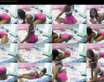 xnaomygomezx — 36 minute Chaturbate female cam show recording, 720p, Oct 22, 2021