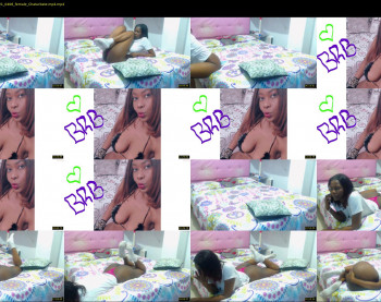 xnaomygomezx — 36 minute Chaturbate female cam show recording, 720p, Oct 22, 2021
