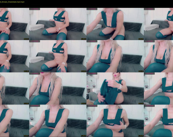 xroxxana — 15 minute Chaturbate female cam show recording, 720p, Oct 21, 2021