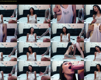 xveryhotcouple — 64 minute Chaturbate female cam show recording, 720p, Oct 21, 2021
