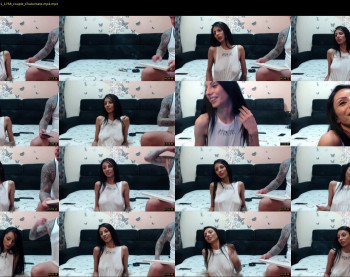 xveryhotcouple — 38 minute Chaturbate female cam show recording, 720p, Oct 21, 2021