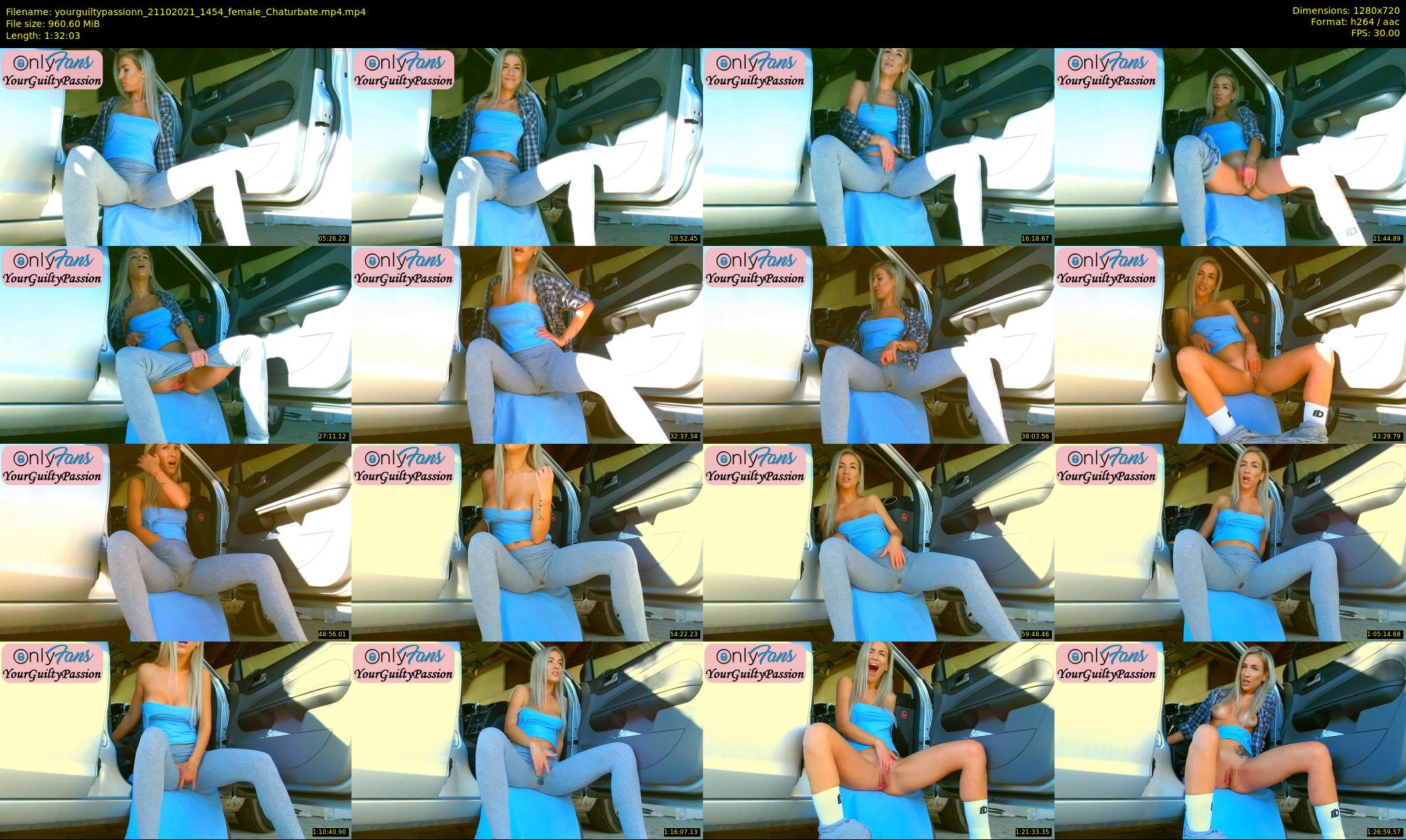 yourguiltypassionn — 93 minute Chaturbate female cam show recording, 720p, Oct 21, 2021