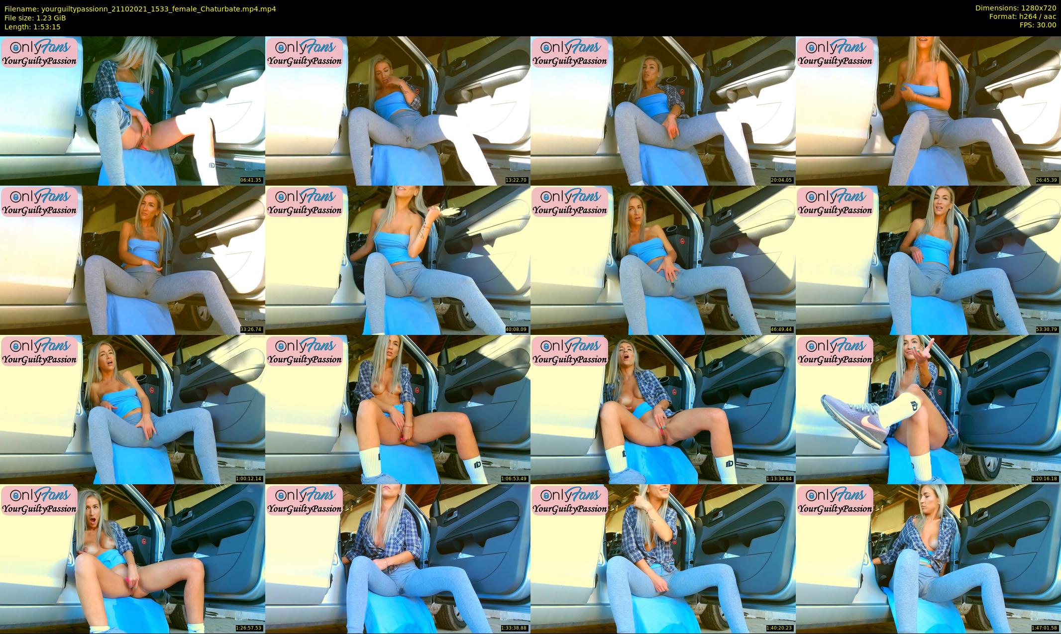 yourguiltypassionn — 114 minute Chaturbate female cam show recording, 720p, Oct 21, 2021