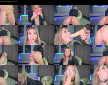 _cutelovegirl_ — 61 minute Chaturbate female cam show recording, 1080p, Oct 23, 2021