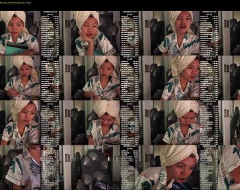_pilya_ — 8 minute Chaturbate female cam show recording, 720p, Oct 22, 2021