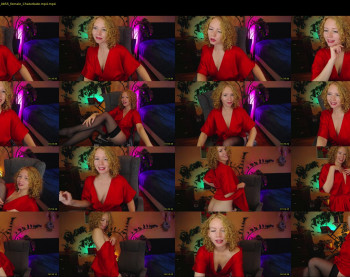 abigailmcgee — 12 minute Chaturbate female cam show recording, 1080p, Oct 22, 2021