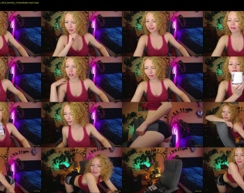 abigailmcgee — 11 minute Chaturbate female cam show recording, 1080p, Oct 22, 2021