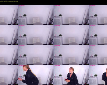 abogailmaartin — 15 minute Chaturbate female cam show recording, 1080p, Oct 22, 2021