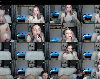 adrykilly — 70 minute Chaturbate female cam show recording, 1080p, Oct 22, 2021