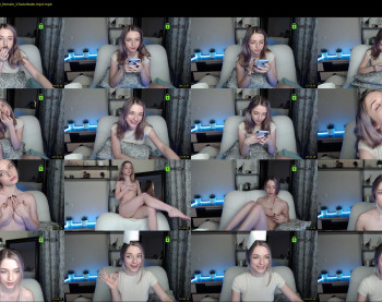 adrykilly — 70 minute Chaturbate female cam show recording, 1080p, Oct 22, 2021