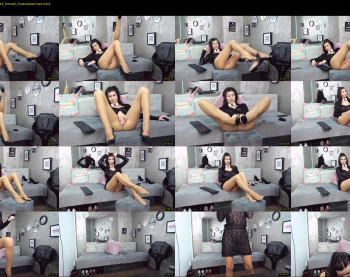 afroditha_ — 72 minute Chaturbate female cam show recording, 1080p, Oct 22, 2021