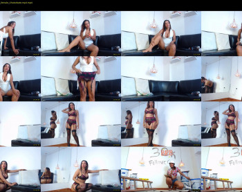 ainaah_ — 70 minute Chaturbate female cam show recording, 720p, Oct 22, 2021