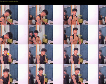 alessandro_vanni — 14 minute Chaturbate male cam show recording, 720p, Oct 22, 2021