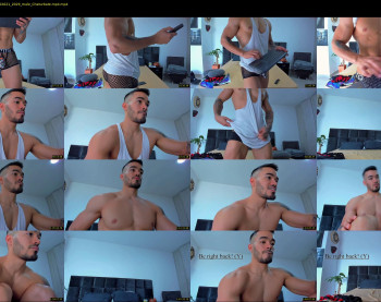 alexander_martines — 123 minute Chaturbate male cam show recording, 720p, Oct 22, 2021
