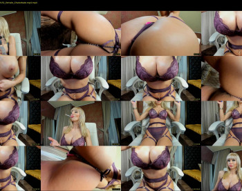 alexissadele — 114 minute Chaturbate female cam show recording, 720p, Oct 22, 2021