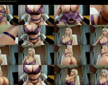 alexissadele — 65 minute Chaturbate female cam show recording, 720p, Oct 22, 2021