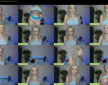alexx_collins — 67 minute Chaturbate female cam show recording, 1080p, Oct 22, 2021