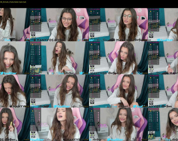 alice_bane — 70 minute Chaturbate female cam show recording, 1080p, Oct 22, 2021