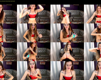 alice_buffy — 19 minute Chaturbate female cam show recording, 1080p, Oct 22, 2021