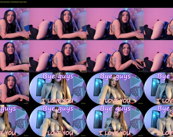 alice_jonson — 8 minute Chaturbate female cam show recording, 720p, Oct 22, 2021