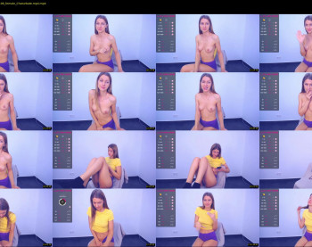 alisaa__fox — 70 minute Chaturbate female cam show recording, 1080p, Oct 22, 2021