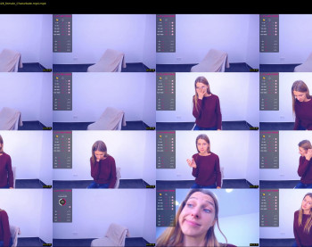 alisaa__fox — 8 minute Chaturbate female cam show recording, 1080p, Oct 22, 2021
