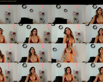 alisha_indira_ — 85 minute Chaturbate female cam show recording, 1080p, Oct 22, 2021