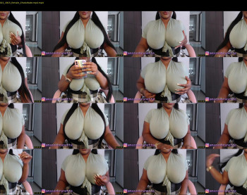 amazon_brunette — 54 minute Chaturbate female cam show recording, 720p, Oct 22, 2021