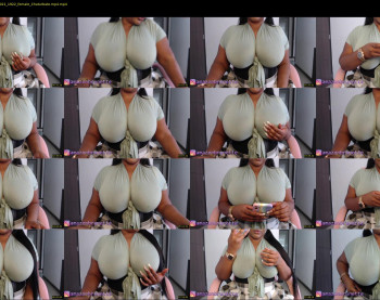 amazon_brunette — 9 minute Chaturbate female cam show recording, 720p, Oct 22, 2021