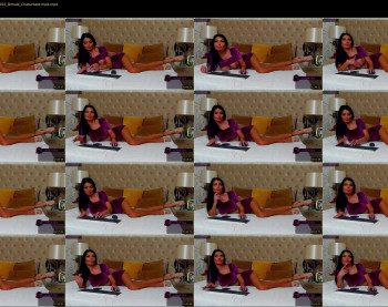 amberwillis — 10 minute Chaturbate female cam show recording, 1080p, Oct 23, 2021