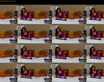 amberwillis — 4 minute Chaturbate female cam show recording, 1080p, Oct 23, 2021