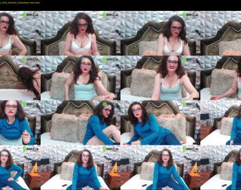 ameliacampell — 14 minute Chaturbate female cam show recording, 1080p, Oct 22, 2021