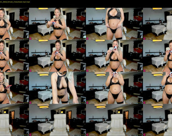 amysuperheroes — 19 minute Chaturbate female cam show recording, 1080p, Oct 22, 2021