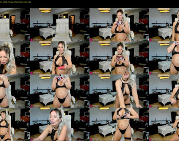 amysuperheroes — 22 minute Chaturbate female cam show recording, 1080p, Oct 22, 2021
