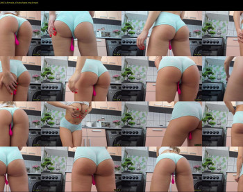 anabelle_wet — 55 minute Chaturbate female cam show recording, 1080p, Oct 22, 2021