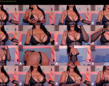 anahi_ryan — 70 minute Chaturbate female cam show recording, 1080p, Oct 22, 2021