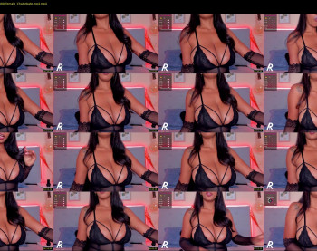 anahi_ryan — 9 minute Chaturbate female cam show recording, 1080p, Oct 22, 2021