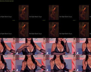 anahi_ryan — 46 minute Chaturbate female cam show recording, 1080p, Oct 22, 2021