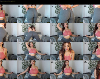 analiia_cox — 14 minute Chaturbate female cam show recording, 1080p, Oct 23, 2021